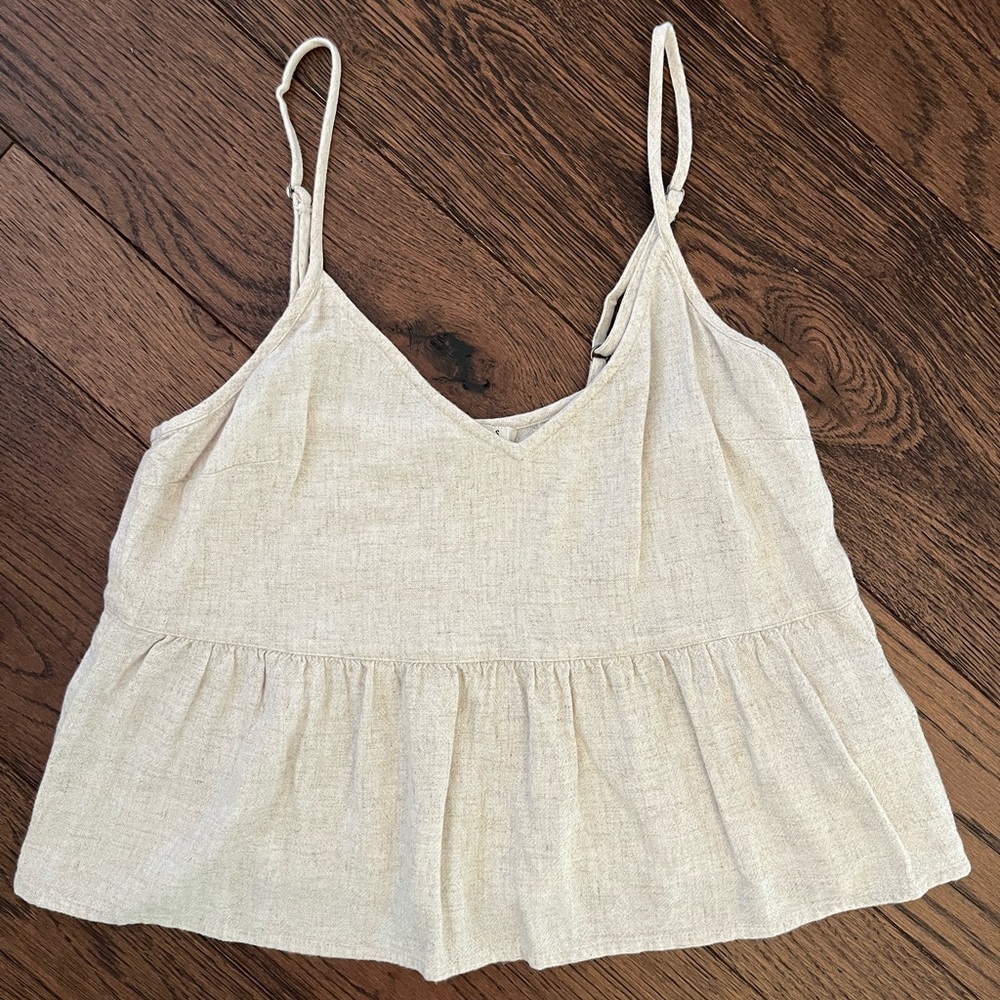 Abercrombie tank